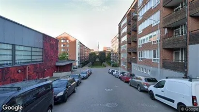Lägenheter att hyra i Helsingborg - Bild från Google Street View