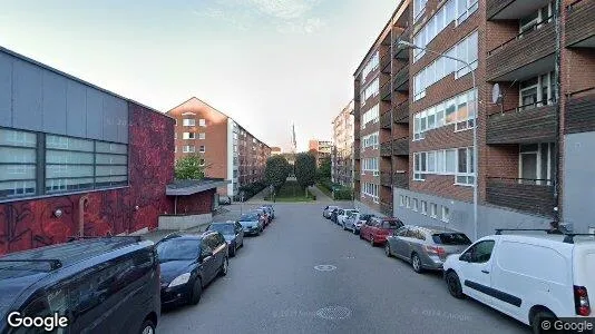 Lägenheter att hyra i Helsingborg - Bild från Google Street View