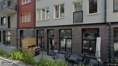 Lägenheter att hyra i Norrtälje - Bild från Google Street View