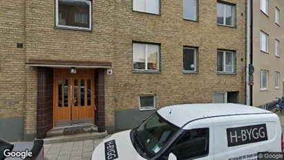 Lägenheter att hyra i Helsingborg - Bild från Google Street View