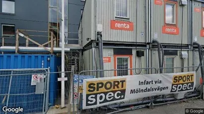 Lägenheter att hyra i Örgryte-Härlanda - Bild från Google Street View