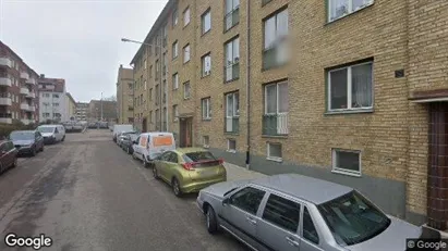Lägenheter att hyra i Helsingborg - Bild från Google Street View