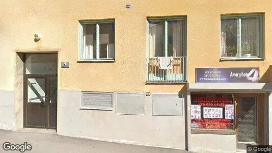 Lägenheter att hyra i Södertälje - Bild från Google Street View