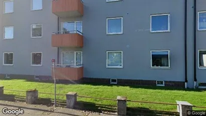 Lägenheter att hyra i Klippan - Bild från Google Street View