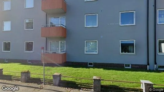 Lägenheter att hyra i Klippan - Bild från Google Street View