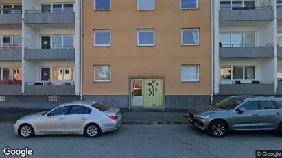 Lägenheter att hyra i Nässjö - Bild från Google Street View
