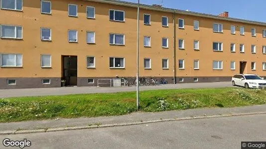 Lägenheter att hyra i Norrköping - Bild från Google Street View