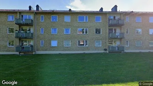 Lägenheter att hyra i Borås - Bild från Google Street View