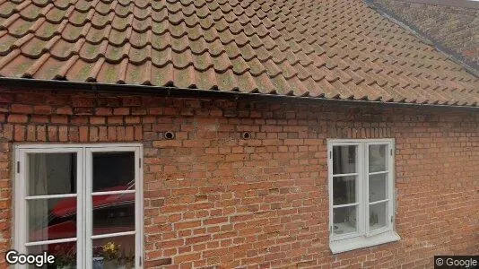Lägenheter att hyra i Simrishamn - Bild från Google Street View
