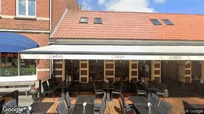 Lägenheter att hyra i Simrishamn - Bild från Google Street View