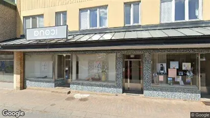 Lägenheter att hyra i Herrljunga - Bild från Google Street View
