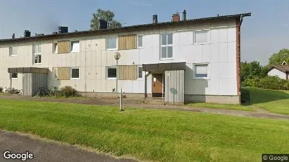 Lägenheter att hyra i Värnamo - Bild från Google Street View