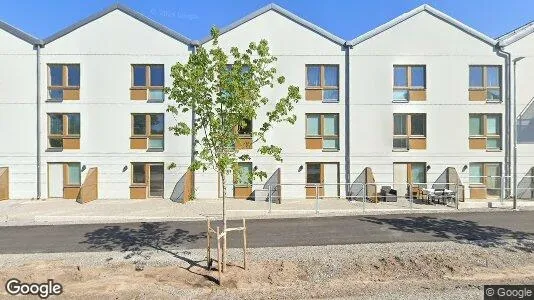 Lägenheter att hyra i Nykvarn - Bild från Google Street View