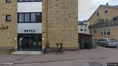 Lägenheter att hyra i Emmaboda - Bild från Google Street View