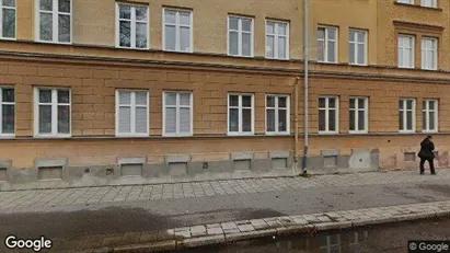 Lägenheter att hyra i Gävle - Bild från Google Street View