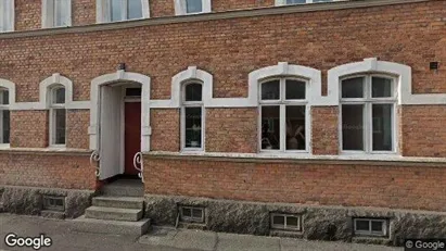 Lägenheter att hyra i Karlshamn - Bild från Google Street View