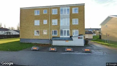Lägenheter att hyra i Vara - Bild från Google Street View
