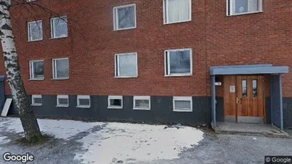 Lägenheter att hyra i Sundsvall - Bild från Google Street View