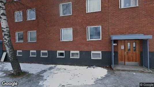 Lägenheter att hyra i Sundsvall - Bild från Google Street View