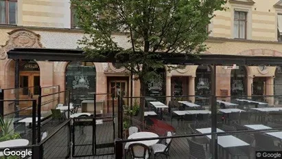 Lägenheter att hyra i Sundsvall - Bild från Google Street View