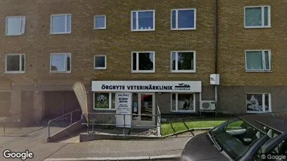 Lägenheter att hyra i Örgryte-Härlanda - Bild från Google Street View