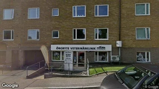 Lägenheter att hyra i Örgryte-Härlanda - Bild från Google Street View