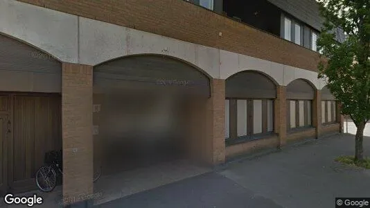 Lägenheter att hyra i Tranås - Bild från Google Street View