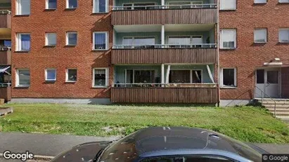Lägenheter att hyra i Mölndal - Bild från Google Street View