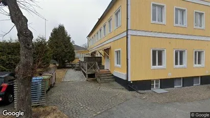 Lägenheter att hyra i Örebro - Bild från Google Street View