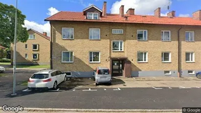 Lägenheter att hyra i Bjuv - Bild från Google Street View