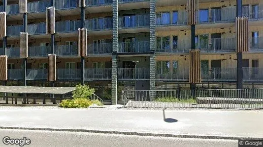 Lägenheter att hyra i Haninge - Bild från Google Street View