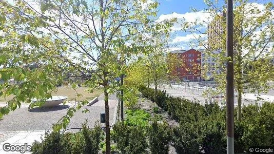 Lägenheter att hyra i Norrtälje - Bild från Google Street View