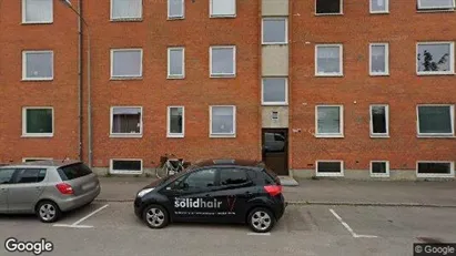 Lägenheter att hyra i Åstorp - Bild från Google Street View