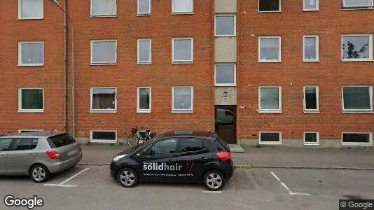 Lägenheter att hyra i Åstorp - Bild från Google Street View