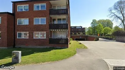 Lägenheter att hyra i Alingsås - Bild från Google Street View