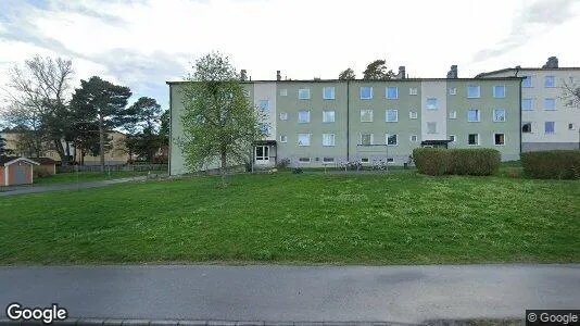 Lägenheter att hyra i Norrtälje - Bild från Google Street View