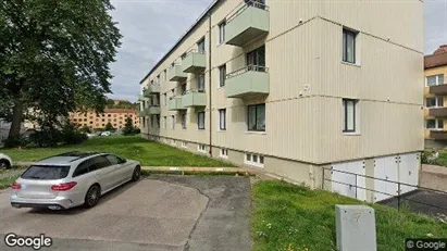 Lägenheter att hyra i Örgryte-Härlanda - Bild från Google Street View
