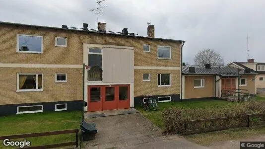 Lägenheter att hyra i Kalmar - Bild från Google Street View