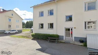 Lägenheter att hyra i Sundsvall - Bild från Google Street View