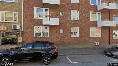 Lägenheter att hyra i Karlskrona - Bild från Google Street View