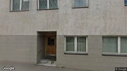Lägenheter att hyra i Oxelösund - Bild från Google Street View
