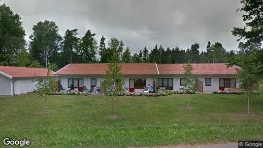 Lägenheter att hyra i Vara - Bild från Google Street View