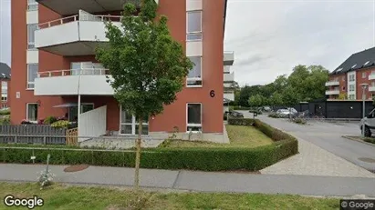 Lägenheter att hyra i Lund - Bild från Google Street View