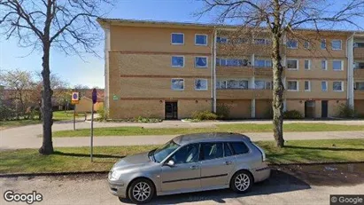 Lägenheter att hyra i Halmstad - Bild från Google Street View