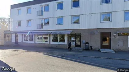 Lägenheter att hyra i Nässjö - Bild från Google Street View