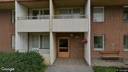 Lägenheter att hyra i Sollefteå - Bild från Google Street View