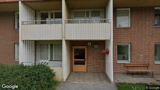 Lägenheter att hyra i Sollefteå - Bild från Google Street View