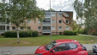 Lägenheter till salu i Sigtuna - Bild från Google Street View