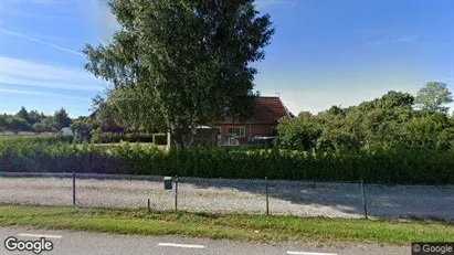 Lägenheter till salu i Kävlinge - Bild från Google Street View