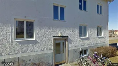 Lägenheter till salu i Hudiksvall - Bild från Google Street View